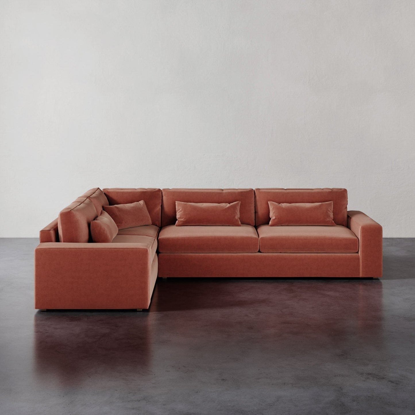 Lacroix Right Arm Sectional