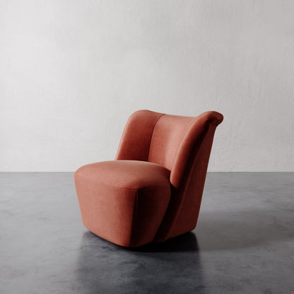 Aurélie Swivel Chair