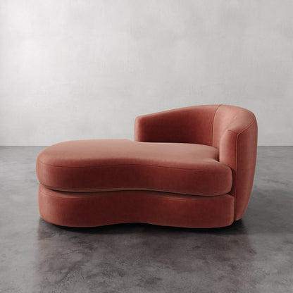 Rulmann Right Arm Chaise