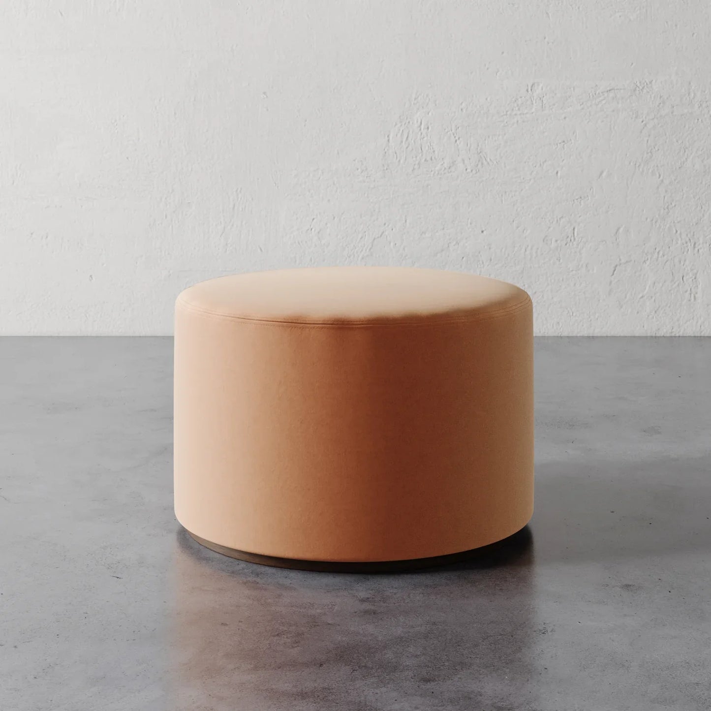 Sophie Round 25” Ottoman