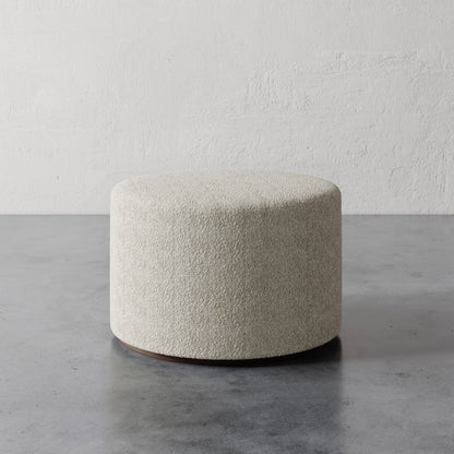 Sophie Round 25” Ottoman