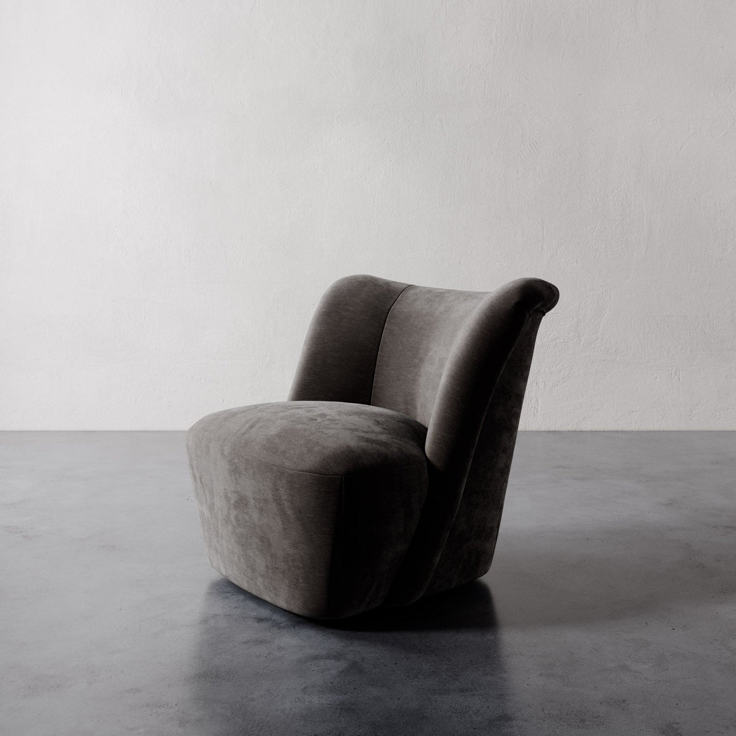 Aurélie Swivel Chair