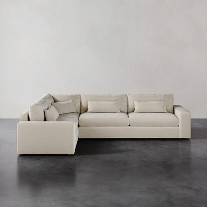 Lacroix Right Arm Sectional