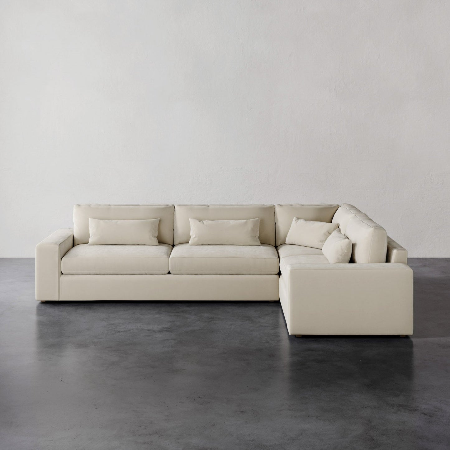 Lacroix Left Arm Sectional