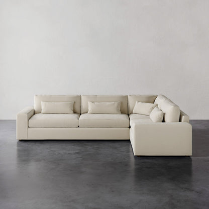 Lacroix Left Arm Sectional