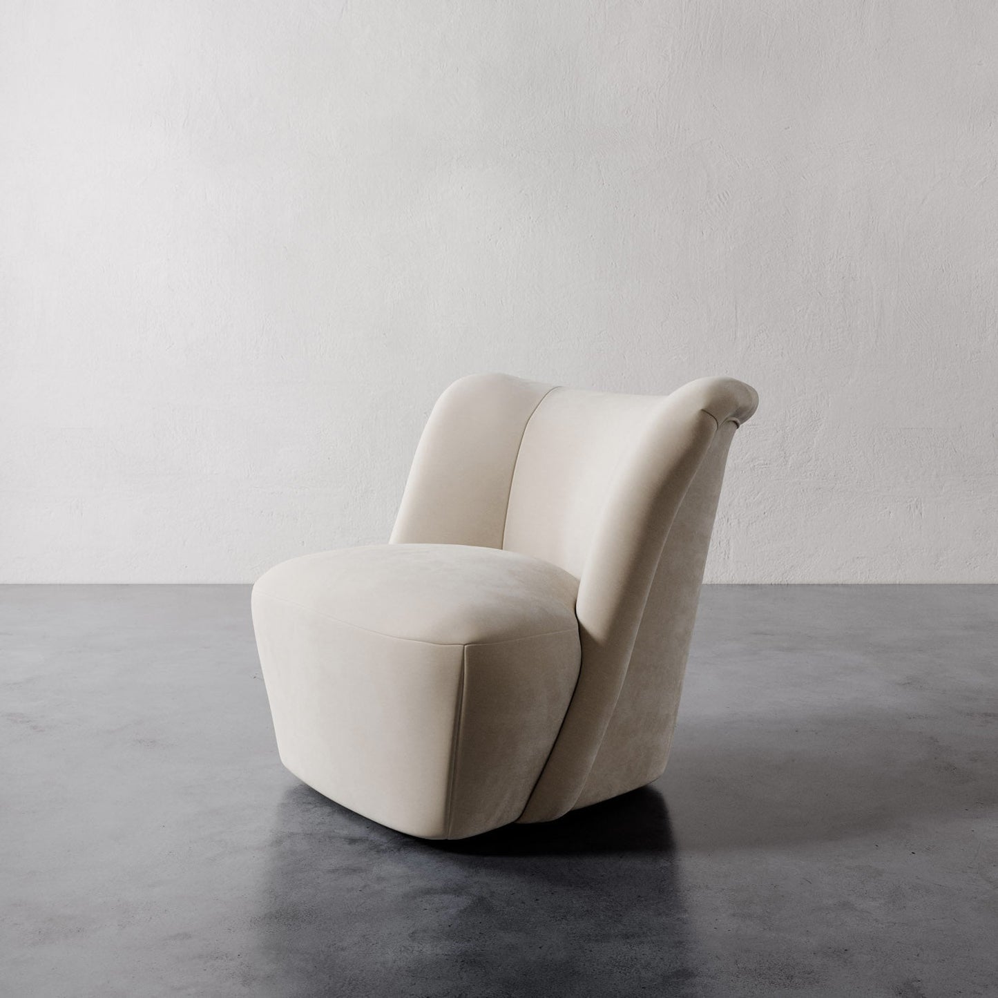 Aurélie Swivel Chair