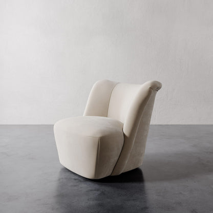 Aurélie Swivel Chair