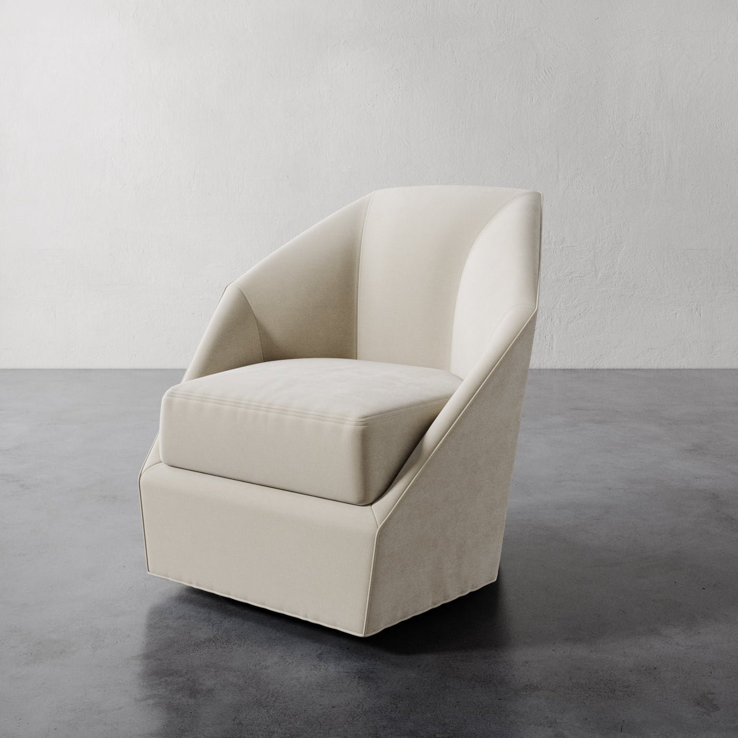 Bijou Swivel Chair