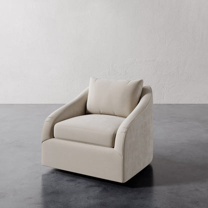 Rousseau Swivel Chair