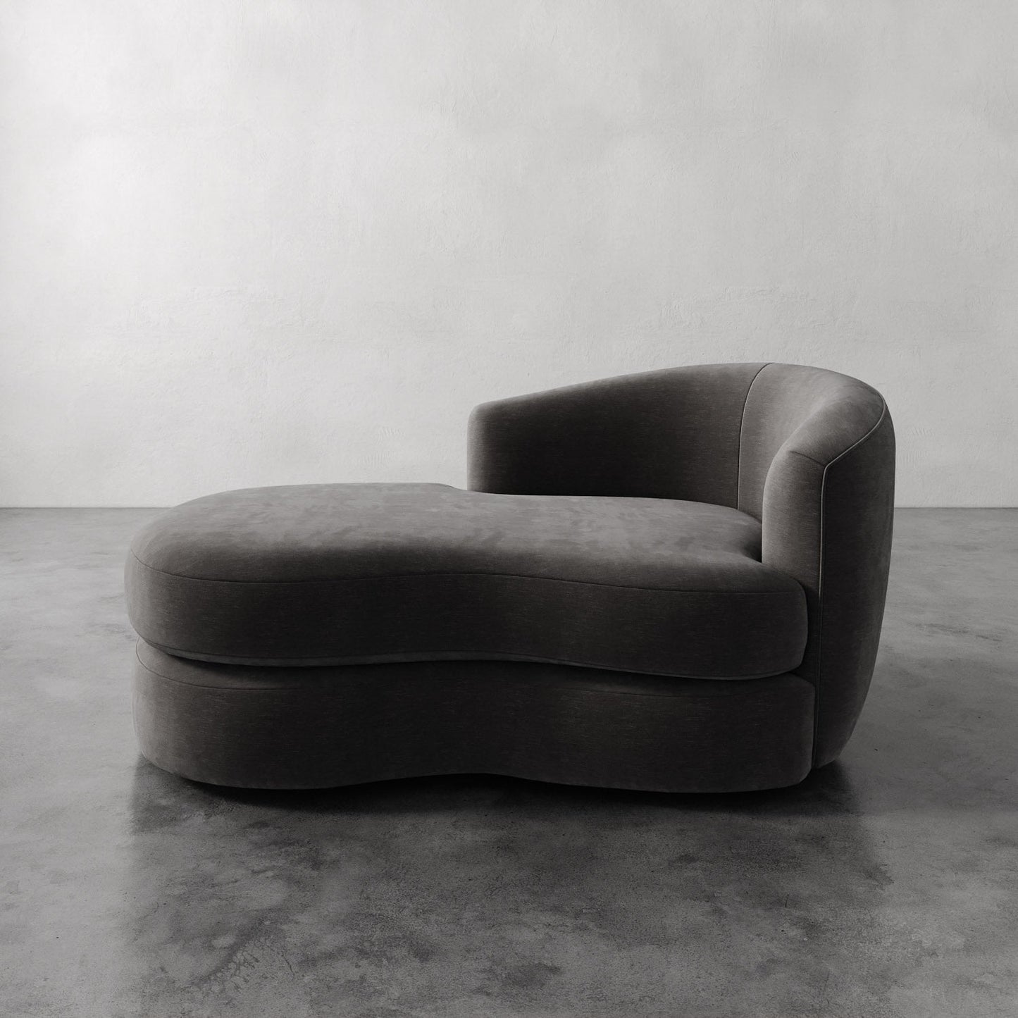 Rulmann Right Arm Chaise