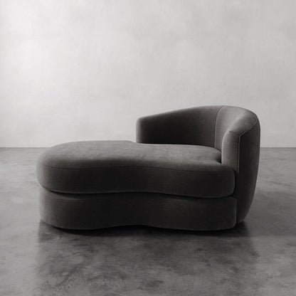 Rulmann Right Arm Chaise