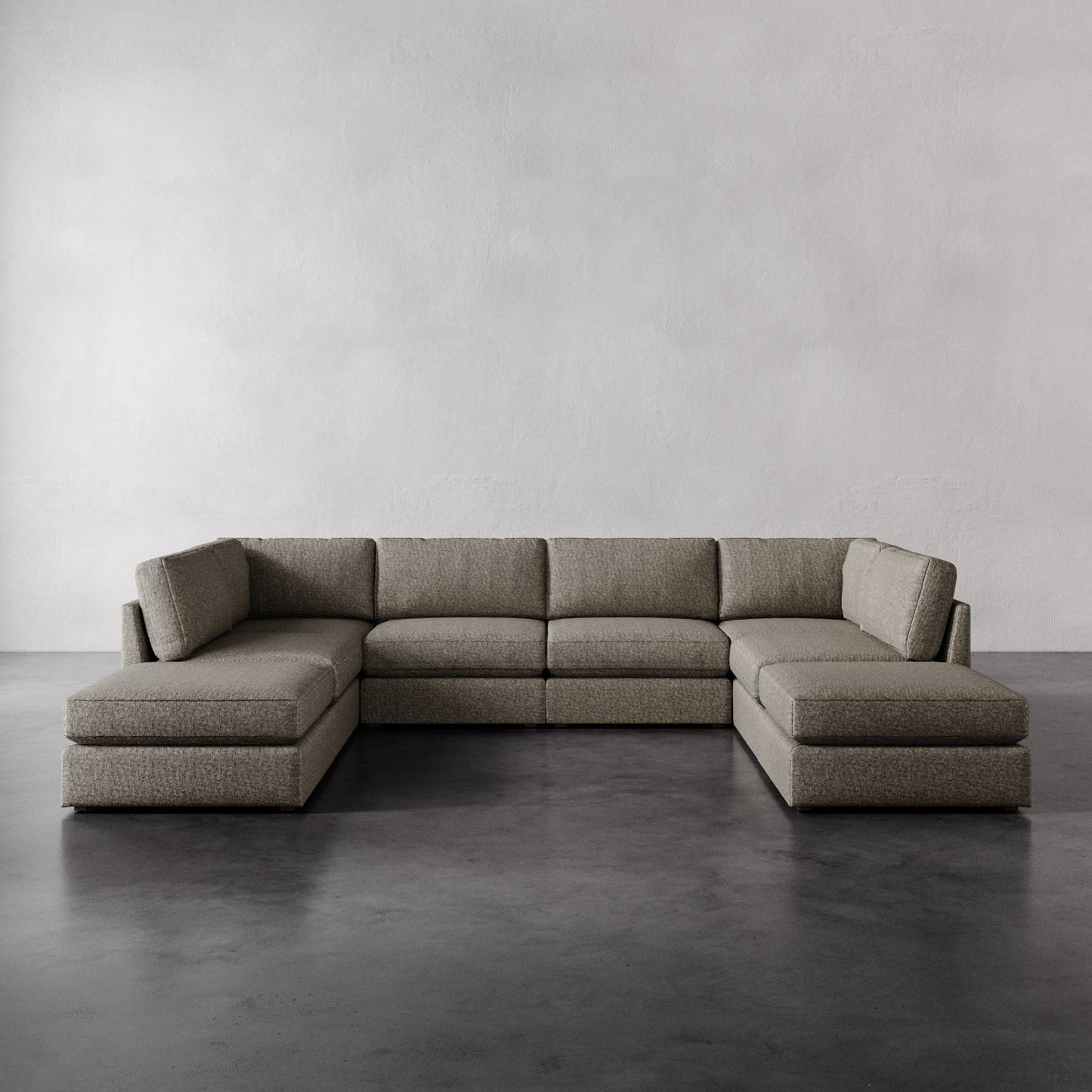 Chanaux 8-Pc Sectional