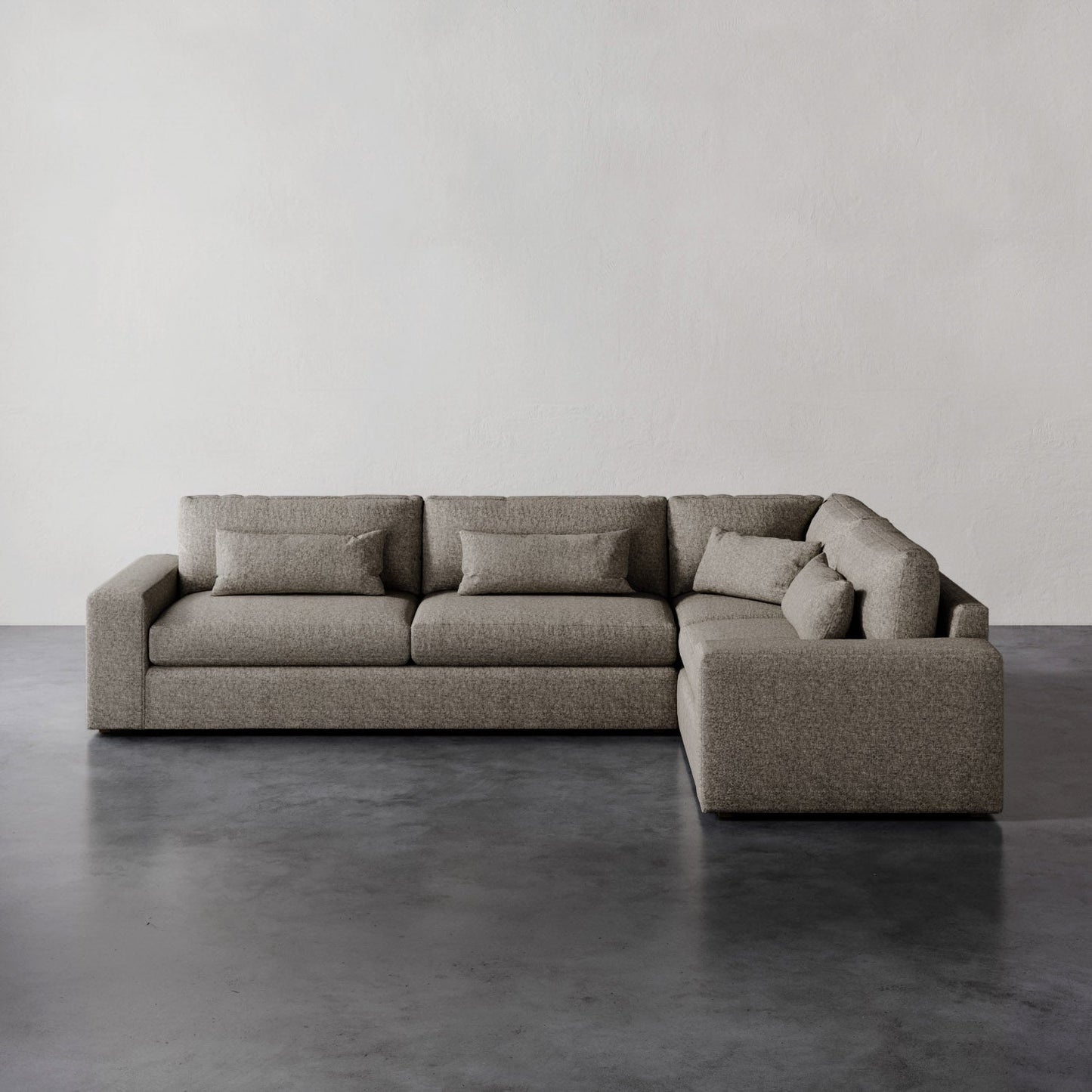 Lacroix Left Arm Sectional