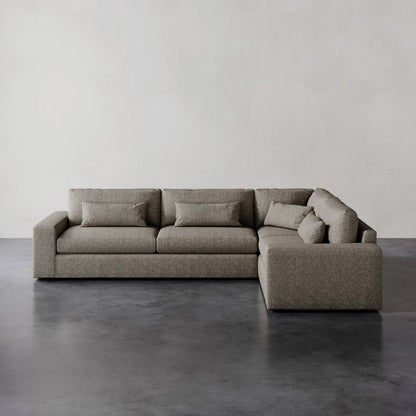 Lacroix Left Arm Sectional