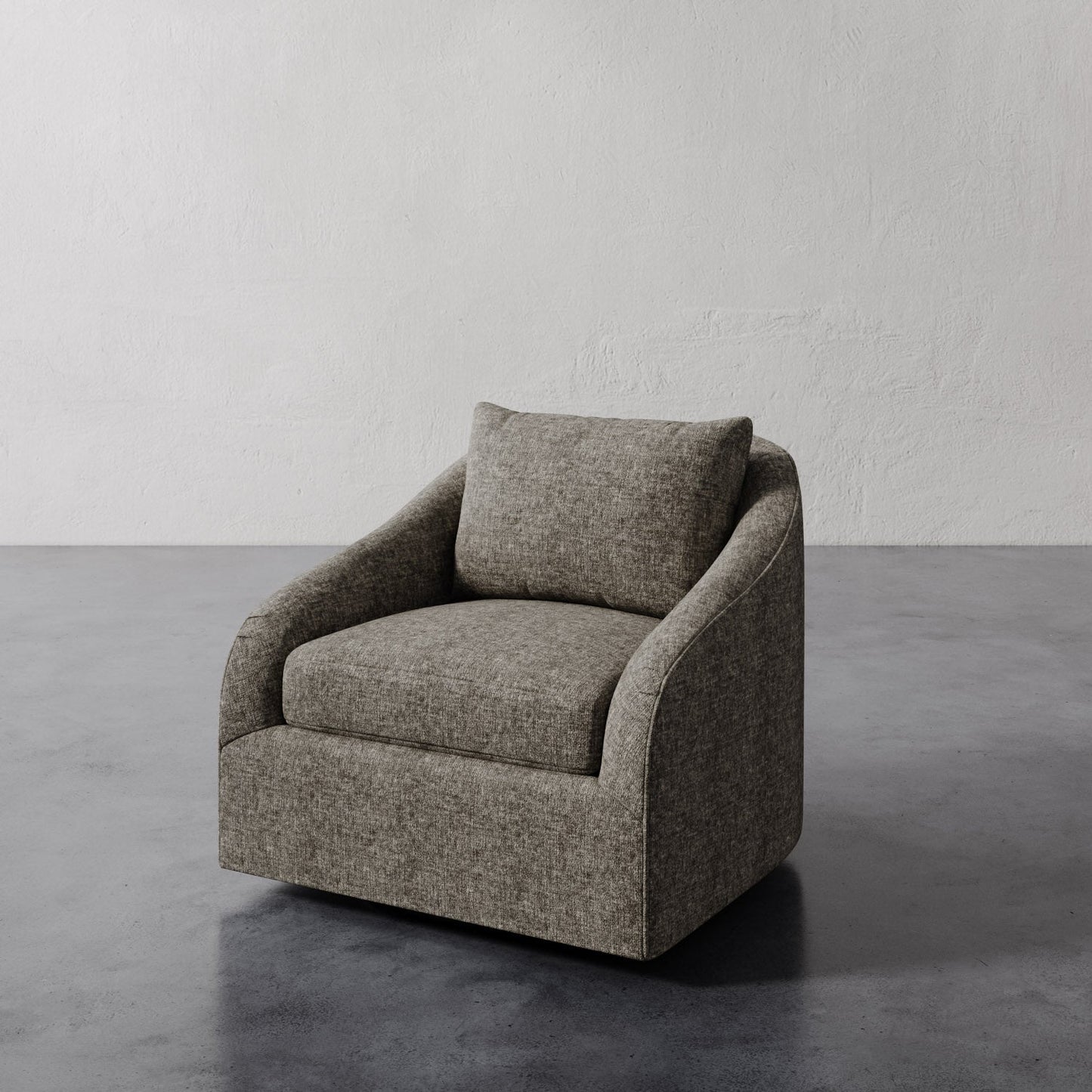 Rousseau Swivel Chair