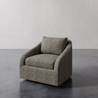 Rousseau Swivel Chair