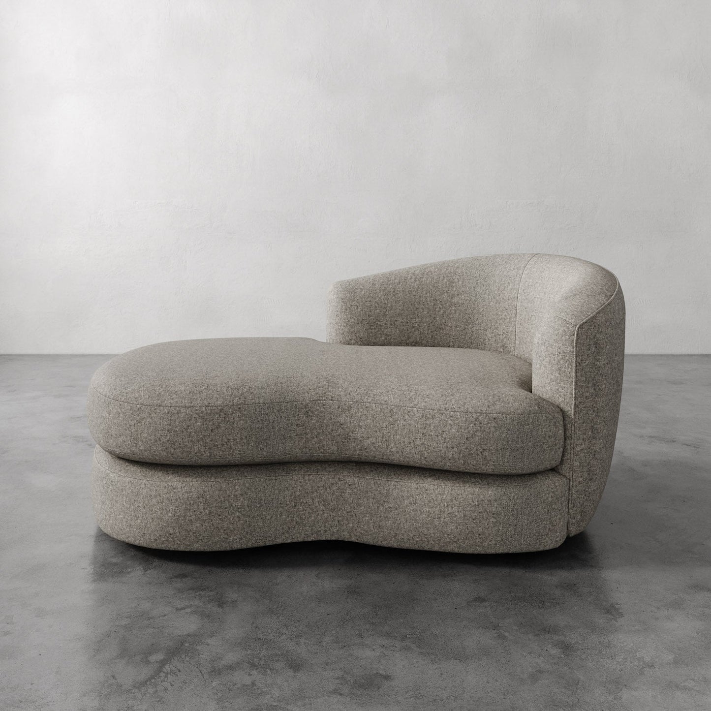 Rulmann Right Arm Chaise